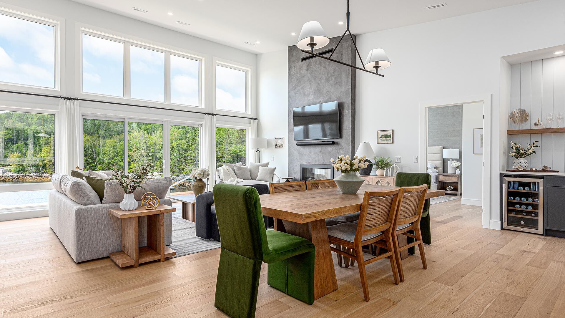 QEII Home Lottery Early Bird Prize