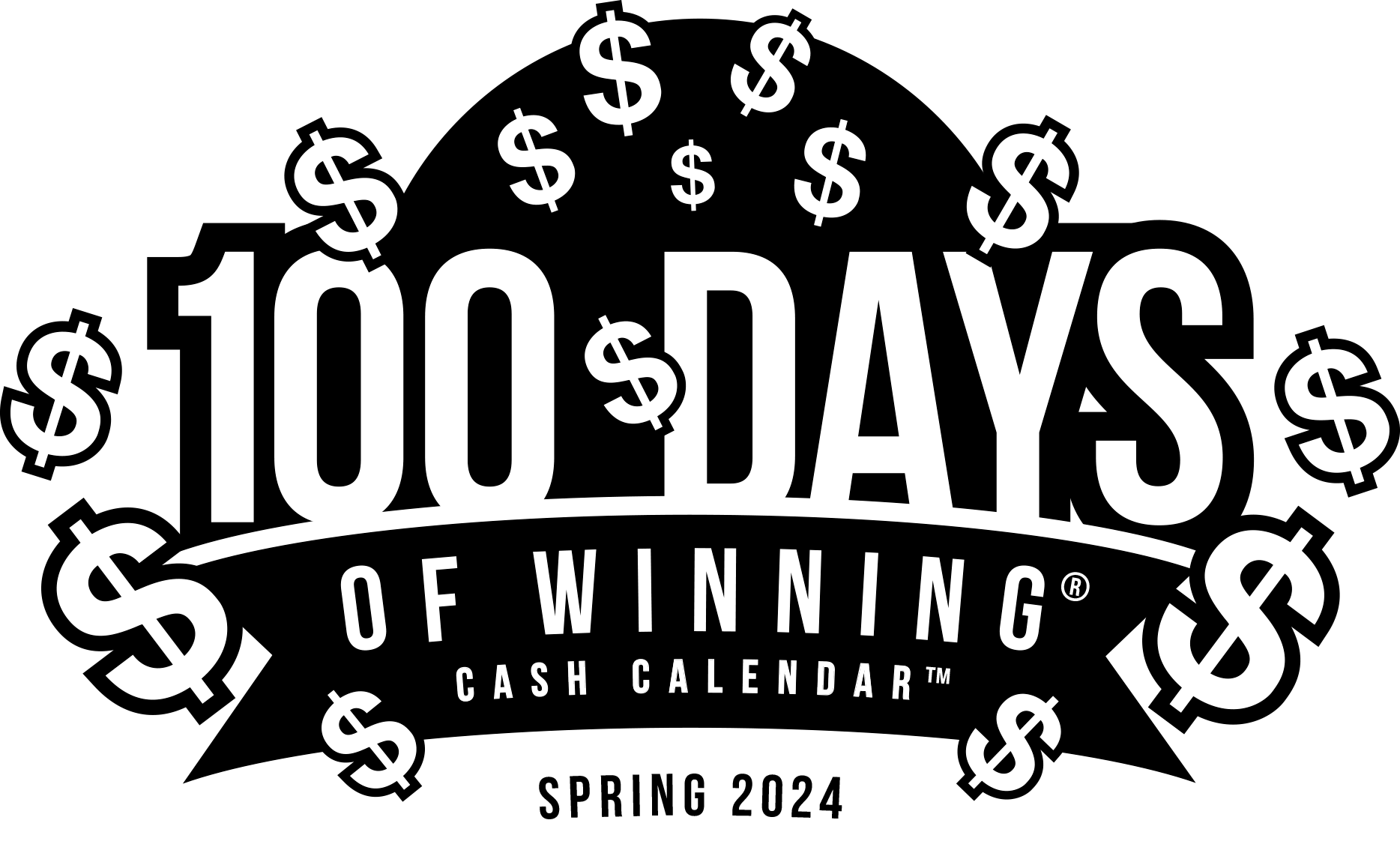 QEII Home Lottery Spring 2024 Cash Calendar Winners